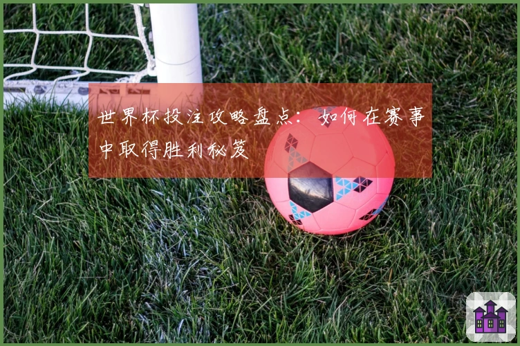 世界杯投注攻略盘点：如何在赛事中取得胜利秘笈