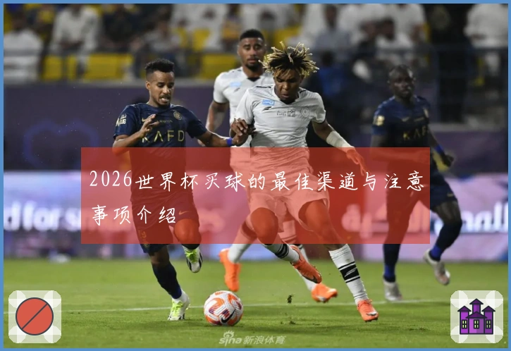 2026世界杯买球的最佳渠道与注意事项介绍