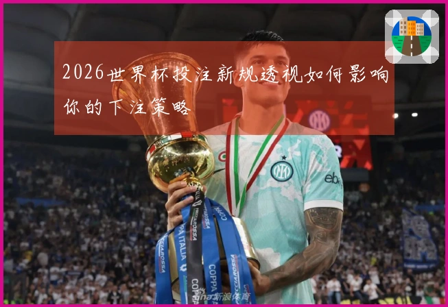 2026世界杯投注新规透视如何影响你的下注策略